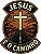 Patch Jesus é o Caminho - Imagem 1