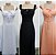 Vestido midi - Imagem 1
