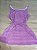 Vestido poá curto - Imagem 1