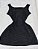 Vestido poá curto - Imagem 4