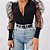 Blusa de maga longa - Imagem 1