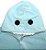 Macacão Manga Longa Azul Bebê Tubarão Baby Shark Divertido - Imagem 5