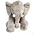 Elefante 50cm - Cinza - Imagem 1