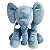 Elefante 50cm - Azul - Imagem 1