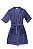 Roupão Microfibra Kimono Sem Gola P - AT04 - Imagem 1