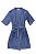 Roupão Microfibra Kimono Sem Gola G - AT06 - Imagem 1