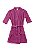 Roupão Microfibra Kimono Sem Gola GG - AT07 - Imagem 1