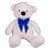 Urso Teddy Grande 1,40- Baunilha - Imagem 1