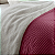Cobertor Com Sherpa Cortex Dupla Face Boreal Canelado Casal - MARSALA - Imagem 1