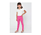 Legging Basica Suplex Infantil - Pink8 - Imagem 2
