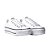 Tênis Converse CT09830001 Chuck Taylor All Star Plataforma - Branco/Preto - Imagem 2