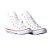 Tênis Converse Chuck Taylor All Star Couro - Branco - Imagem 2