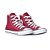 Tênis Converse Chuck Taylor All Star Hi - Bordo - Imagem 2