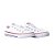 Tênis Converse Chuck Taylor All Star Kids Infantil - Branco - Imagem 2