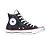 Tênis Converse CT04510003 Chuck Taylor All Star Couro - Preto - Imagem 1