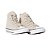 Tênis Converse All Star Chuck Talyor Cano Alto Bege - Imagem 2