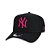 Boné New Era New York Yankees MLB - Preto - Imagem 1