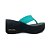Sandália Barth Shoes Summer - Preto/Verde - Imagem 1