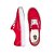 Tênis Vans Authentic - Vermelho - Imagem 3