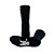 Meia Grizzly Lowercase High - Imagem 3