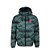 Jaqueta New Era Corta Vento Military Full Print - Imagem 1