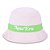 Bucket New Era Brasil Rosa/Verde - Imagem 3