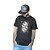 Camiseta MCD Regular Skull Car Preto - Imagem 1