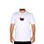 Camiseta Lost Fire Sheep Branco - Imagem 1