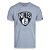 Camiseta New Era NBA Brooklyn Nets Cinza - Imagem 1