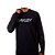 Camiseta Oakley Mark II Lens - Preto - Imagem 1