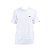Camiseta Vans Basics - Branco - Imagem 1