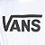 Camiseta Vans Classic Ls Boys - Branco - Imagem 3