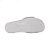 Chinelo Masculino Fila Drifter Basic Branco/Preto - Imagem 4