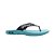 Chinelo Oakley Rest II - Azul/Preto - Imagem 2