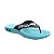 Chinelo Oakley Rest II - Azul/Preto - Imagem 1