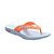 Chinelo Oakley Rest II - Azul/Laranja - Imagem 1