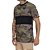 Camiseta DC Shoes Horizontal Utilitarian - Camuflado - Imagem 3