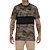 Camiseta DC Shoes Horizontal Utilitarian - Camuflado - Imagem 1