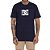 Camiseta Star Windows DC Shoes - Marinho - Imagem 1