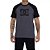 Camiseta Dc Star Raglan - Cinza - Imagem 1