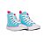 Tênis Converse CK09090002 Chuck Taylor All Star Kids Azul Claro - Imagem 2