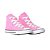 Tênis Converse CK0004000 Chuck Taylor All Star Kids Hi - Rosa - Imagem 2