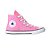 Tênis Converse CK0004000 Chuck Taylor All Star Kids Hi - Rosa - Imagem 1