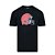 Camiseta New Era Plus Size Cleveland Browns - Preto - Imagem 1