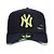 Boné 9FORTY A-Frame MLB New York Yankees Destroyed - Imagem 2