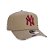 Boné New Era 9Forty A-Frame MLB New York Yankees Destroyed - Imagem 2