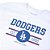 Camiseta New Era Los Angeles Dodgers MLB Core - Imagem 3
