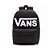 Mochila Vans Old Skool Drop V Black White - Imagem 1