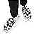 Tênis Vans Classic Slip On Platform Black White Checkerboard - Imagem 4