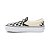 Tênis Vans Kids Classic Slip On Checkerboard Black White - Imagem 2